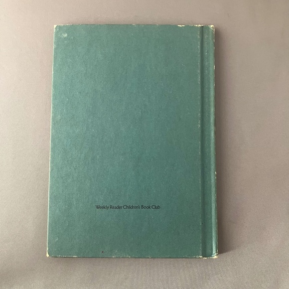 Vintage Mouse Soup by Arnold Lobel, HC, 1977 First Ed.Weekly Reader Book Club Ed - Picture 2 of 3